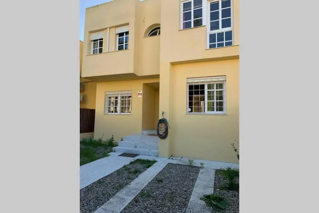 Casa De Lujo Con Piscina A 5 Minutos Andando Del Recinto Ferial Villa Jerez de la Frontera
