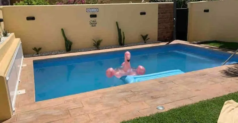 Holiday home Casa De Lujo Con Piscina A 5 Minutos Andando Del Recinto Ferial Villa Jerez de la Frontera