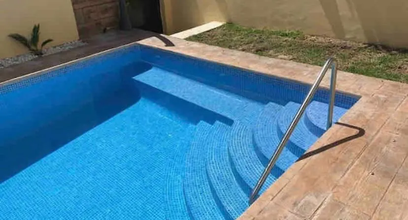 Holiday home Casa De Lujo Con Piscina A 5 Minutos Andando Del Recinto Ferial Villa Jerez de la Frontera