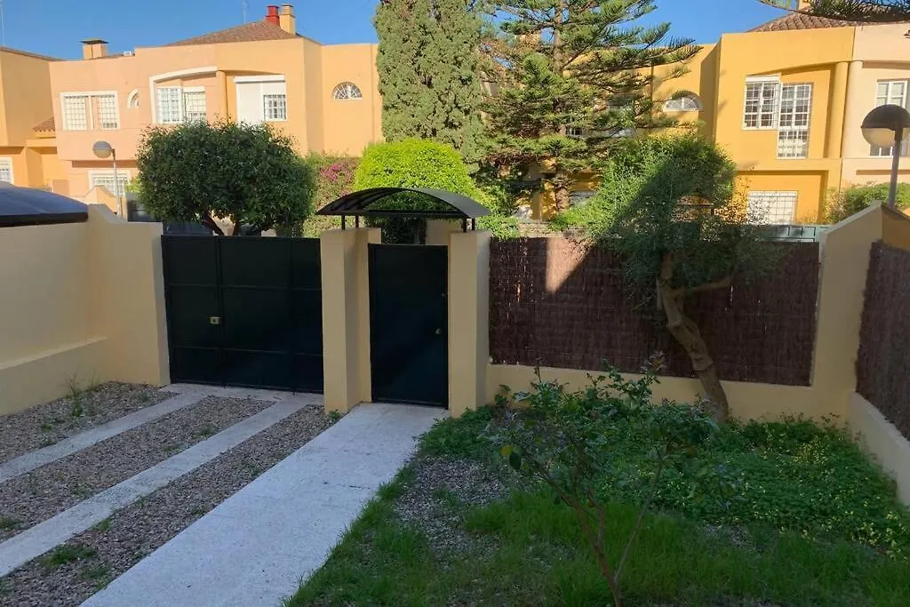 Casa De Lujo Con Piscina A 5 Minutos Andando Del Recinto Ferial Villa Jerez de la Frontera 0*,  Spain